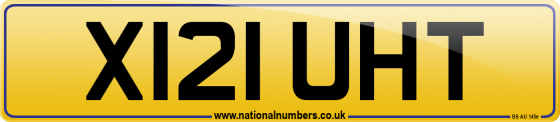 X121 UHT