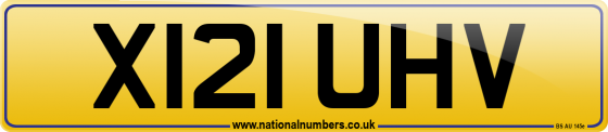 X121 UHV