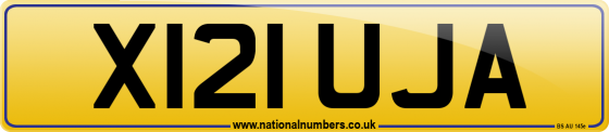X121 UJA
