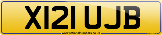 X121 UJB