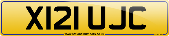 X121 UJC