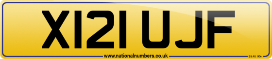 X121 UJF