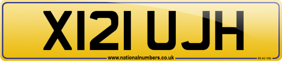 X121 UJH