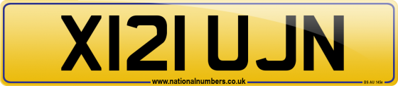 X121 UJN