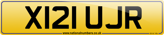 X121 UJR