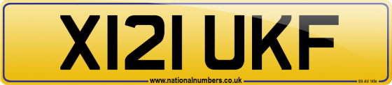 X121 UKF