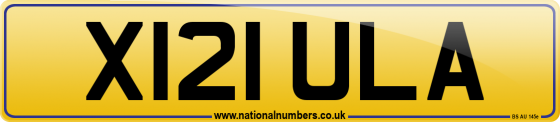 X121 ULA