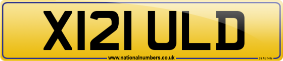 X121 ULD