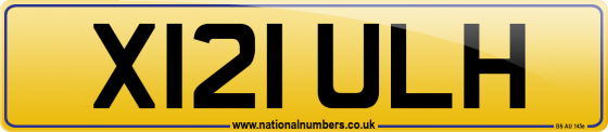 X121 ULH