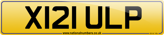 X121 ULP