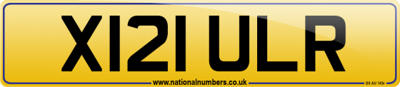 X121 ULR