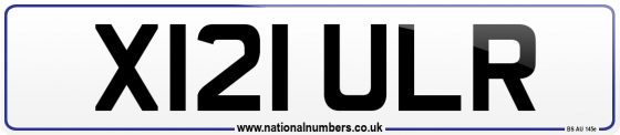 X121 ULR