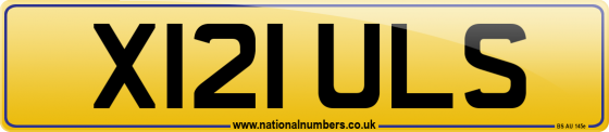 X121 ULS