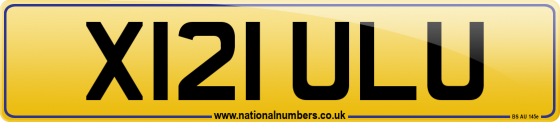 X121 ULU