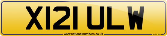 X121 ULW