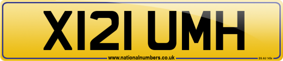 X121 UMH