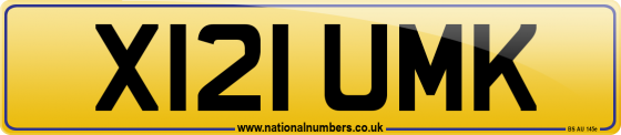 X121 UMK