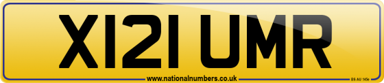 X121 UMR