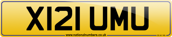 X121 UMU
