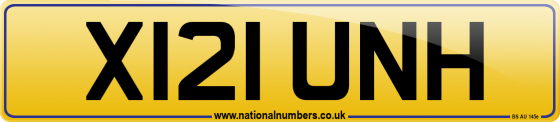 X121 UNH