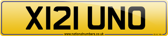 X121 UNO
