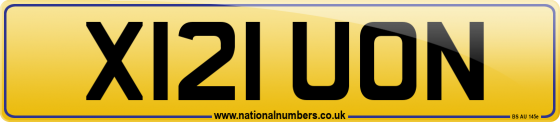 X121 UON