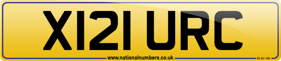 X121 URC