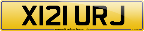 X121 URJ