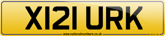 X121 URK
