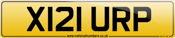 X121 URP