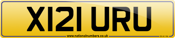 X121 URU