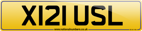 X121 USL