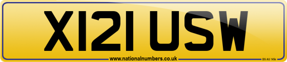 X121 USW