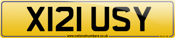 X121 USY