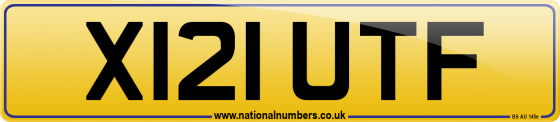 X121 UTF