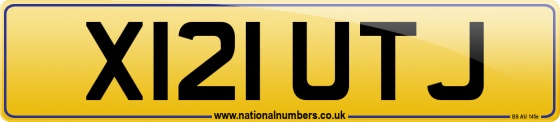 X121 UTJ