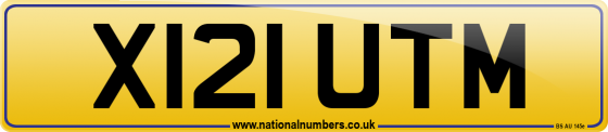 X121 UTM