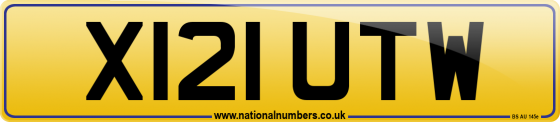 X121 UTW