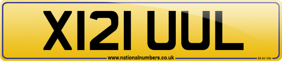 X121 UUL