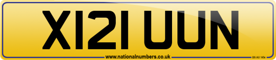 X121 UUN