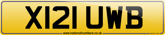 X121 UWB