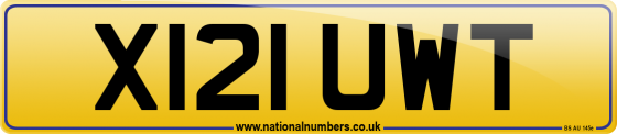 X121 UWT