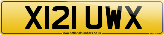 X121 UWX