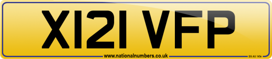 X121 VFP