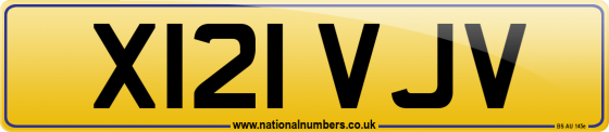 X121 VJV
