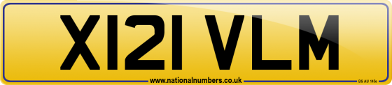 X121 VLM