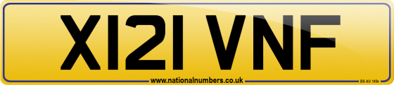 X121 VNF