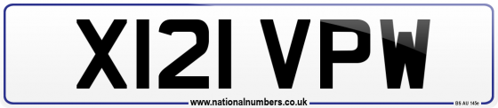 X121 VPW
