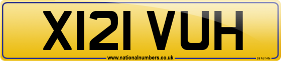 X121 VUH