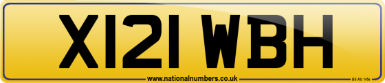 X121 WBH